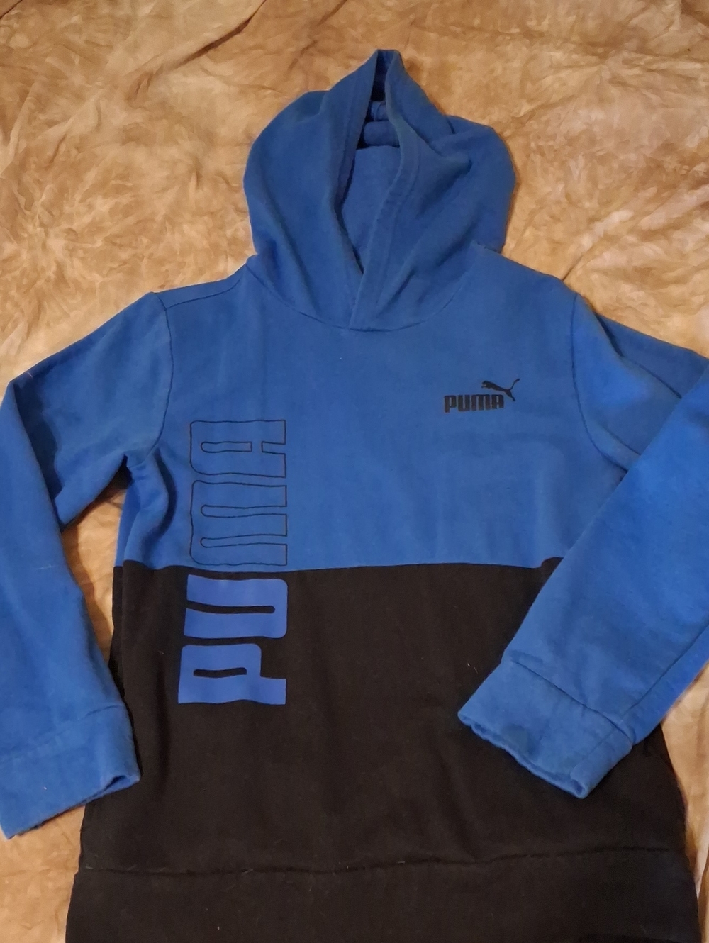 Puma Boy's Hoodie